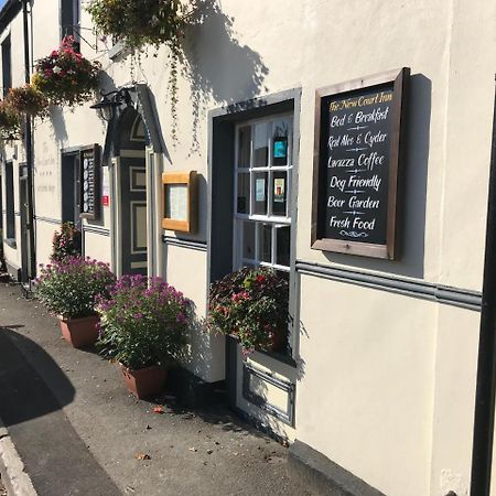 The New Court Inn Usk Exterior foto