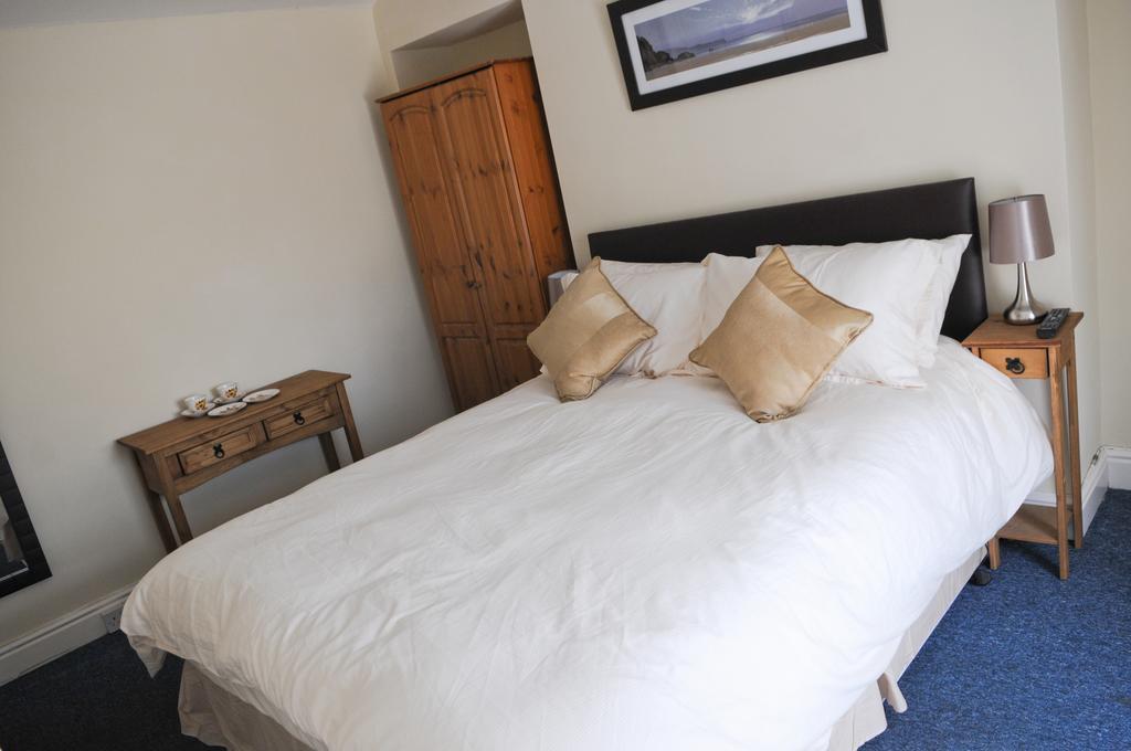 The New Court Inn Usk Zimmer foto